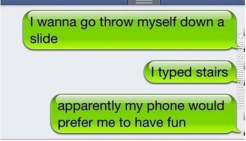 Sometimes+your+phone+is+looking+out+for+you.