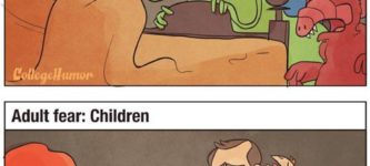 Childhood+fears+vs+Adult+fears