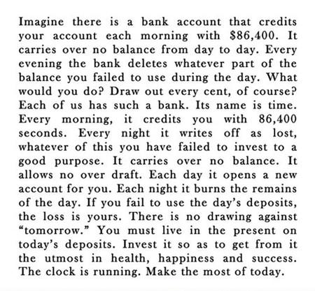 The+Clock+Is+Currently+Running