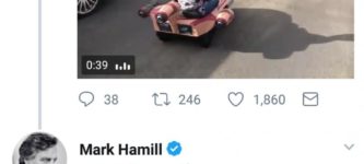 Mark+Hamill+replied+to+my+tweet+the+other+day+on+my+new+Landspeeder%21