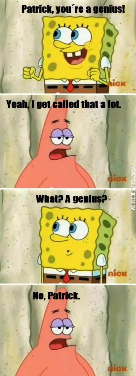 Patrick+the+genius.