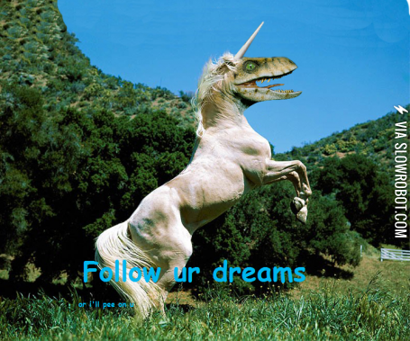Follow+ur+dreams.