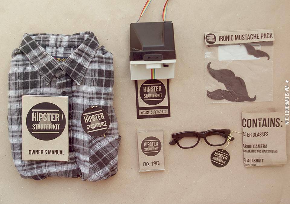 Hipster+Start+Kit.