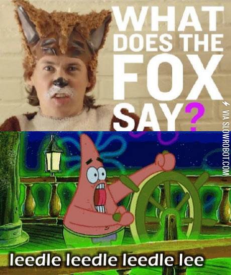 What+does+the+fox+say%3F