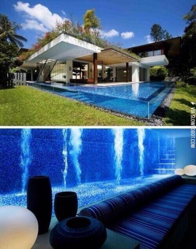 Pool+basement.