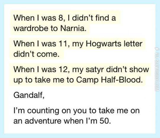 Life+Disappointments