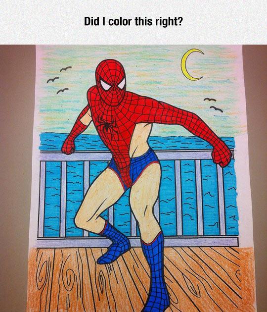 My+kind+of+Spiderman%21