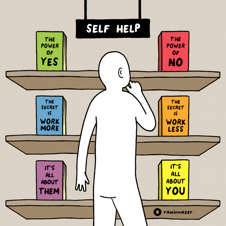 SELF+HELP+BOOKS