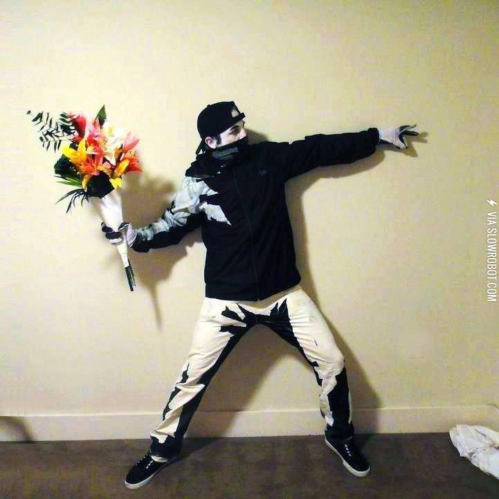 Real+life+Banksy+Halloween+costume.