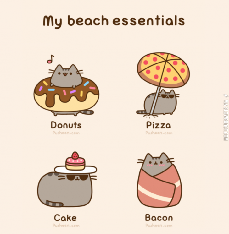 My+beach+essentials.