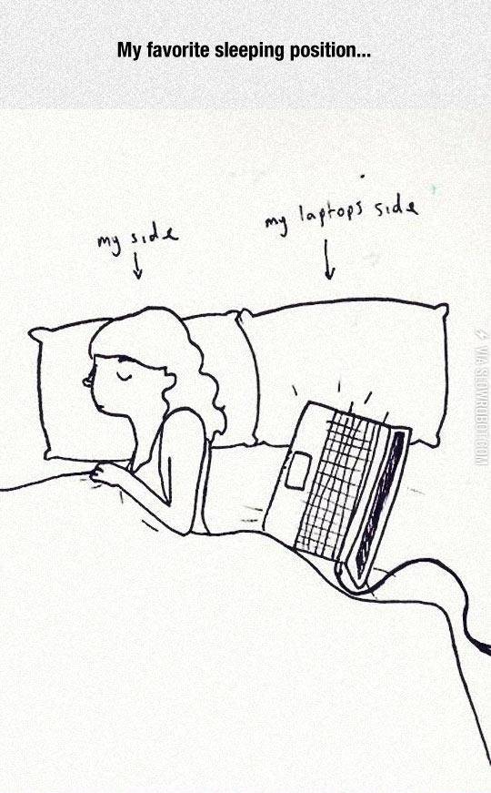 How+I+Like+To+Sleep+Every+Night