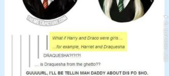 If+Harry+And+Draco+Were+Girls