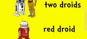 If+Dr.+Seuss+wrote+Star+Wars.