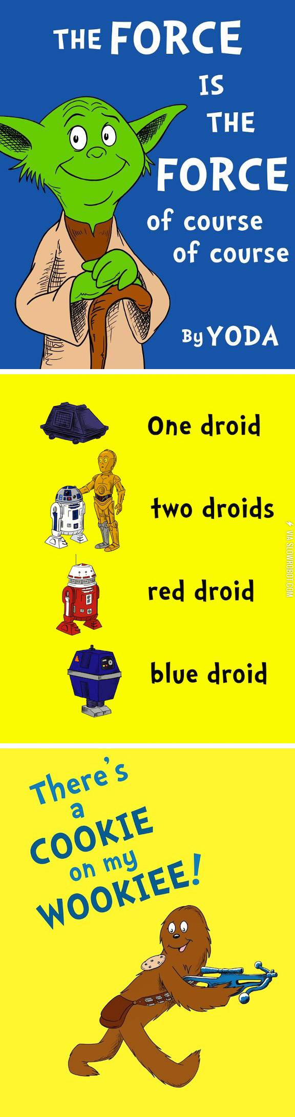 If+Dr.+Seuss+wrote+Star+Wars.