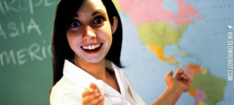 Overly+attached+teacher