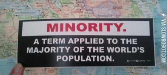 Minority