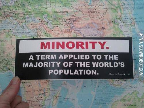 Minority