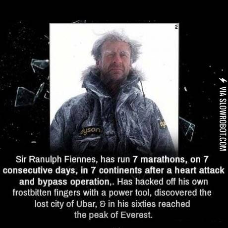 Sir+Ranulph+Fiennes