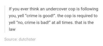 How+to+find+undercover+cops