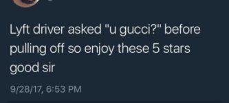 You+Gucci%3F