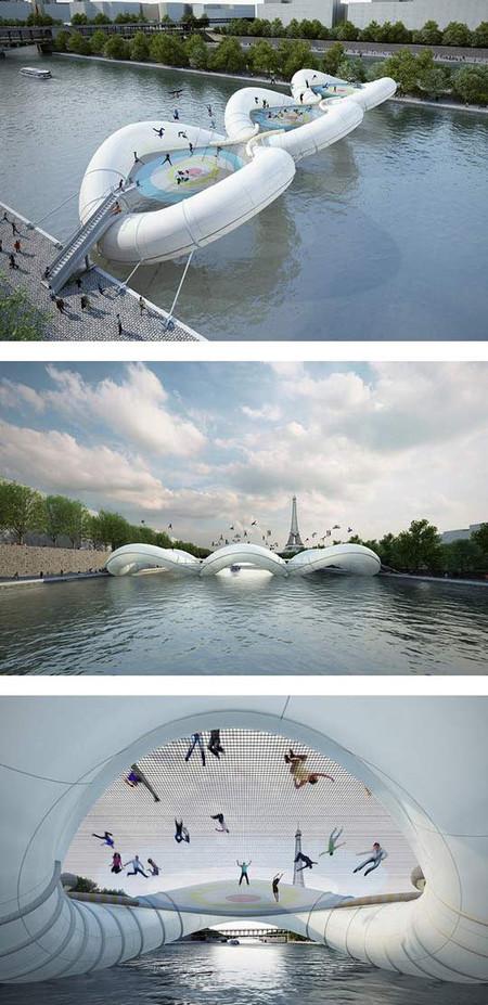 This+Inflatable+Bridge+In+Paris%2C+France+Is+Awesome