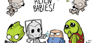 If+doctor+who+villians+had+babies