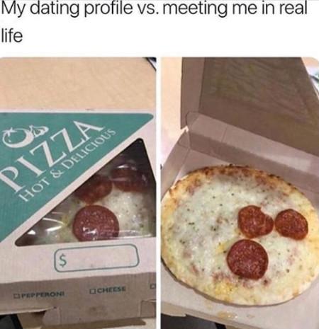 My+Dating+Profile+Vs.+Meeting+Me+In+Real+Life..