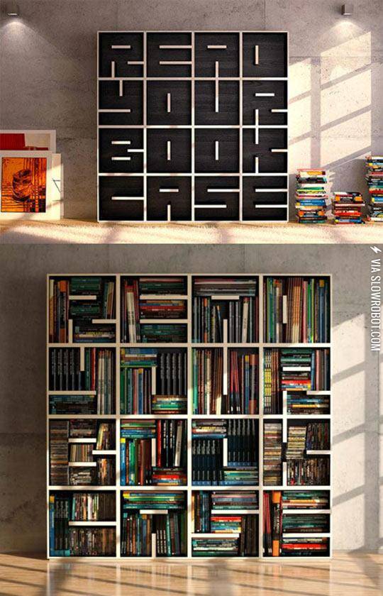 Clever+Bookcase+Design%2C+Read+Your+Bookcase