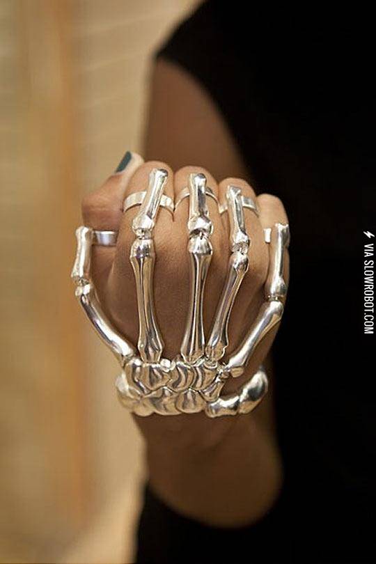Awesome+Skeleton+Rings