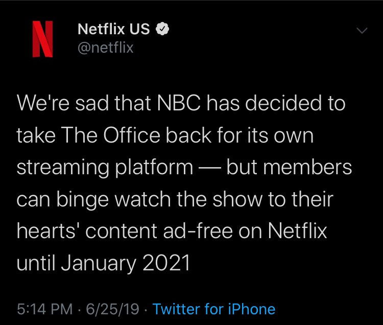 RIP+Netflix