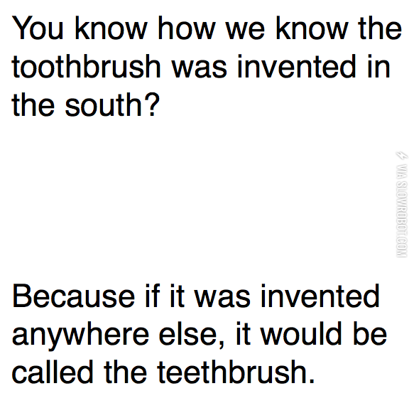 THE+HISTORY+OF+THE+TOOTHBRUSH
