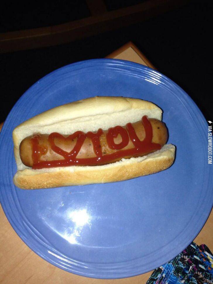 This+weiner+and+I+are+getting+pretty+serious