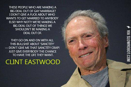 Mr.+Eastwood+Tells+It+Like+It+Is
