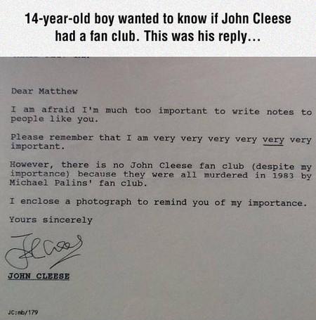 14+year+old+Boy+Wanted+To+Know+If+John+Cleese+had+a+fan+club