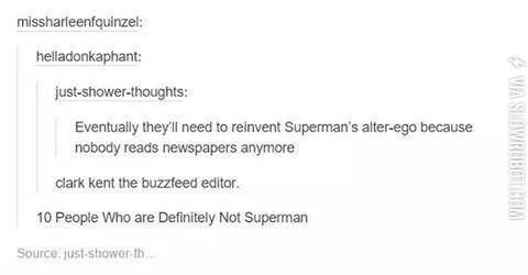 DEFINITELY+NOT+CLARK+KENT