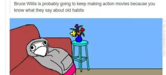 Old+Habits