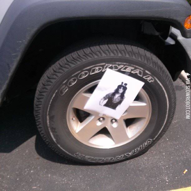 I+slashed+a+coworkers+tires
