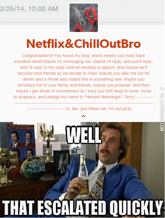 netflixandchilloutbro+on+Tumblr