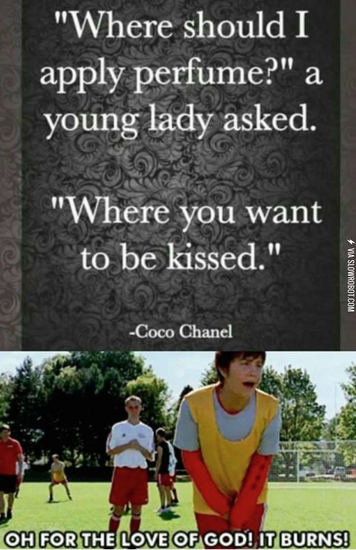 Why+should+I+apply+perfume%3F