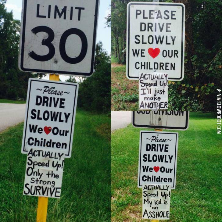 I+hope+the+neighborhood+parents+have+a+sense+of+humor