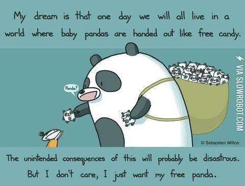 Panda+please.