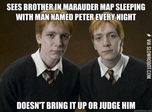 Good+Guy+Weasley+Twins