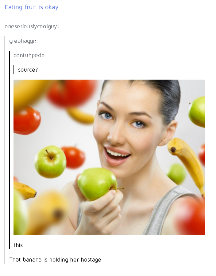 Eating+fruit