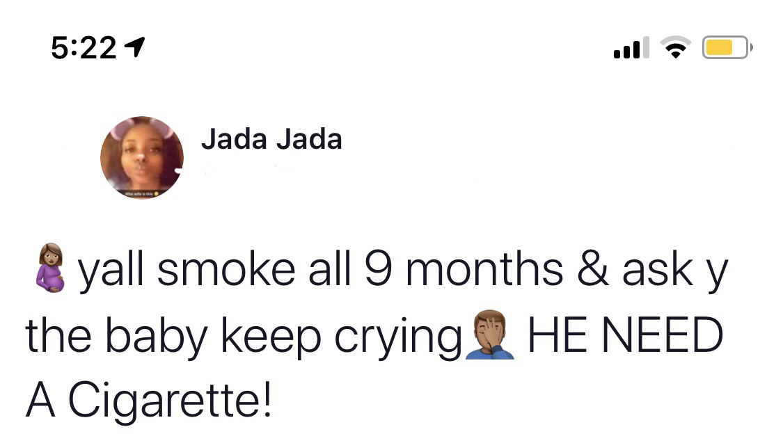 Shoulda+juuled+instead