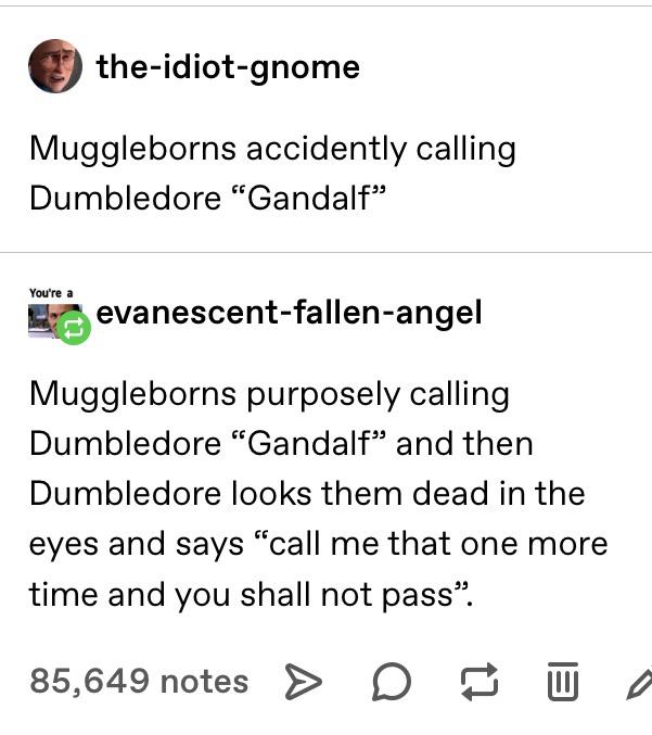 Dumblydore+snapped.