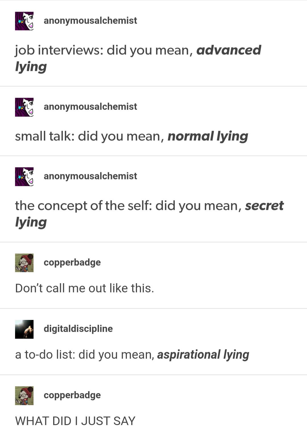 Just+lying+my+way+through+life