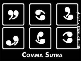 Comma+Sutra.