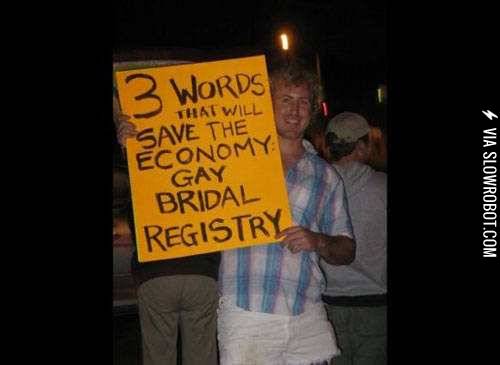 Gay+bridal+registry.
