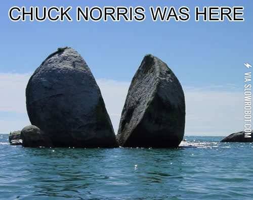 Chuck+Norris+was+here.