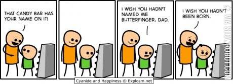 I+wish+you+hadn%26%238217%3Bt+been+born.